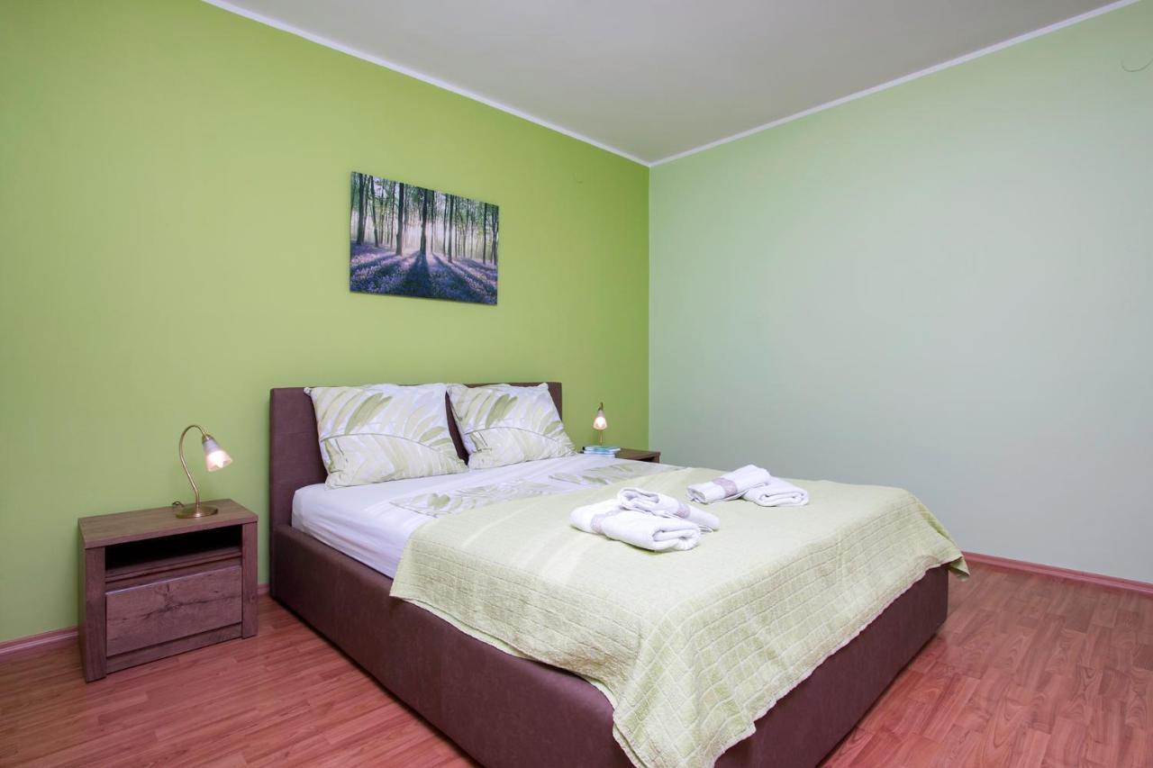 Apartment Rubina With Secure Parking ميدولين المظهر الخارجي الصورة
