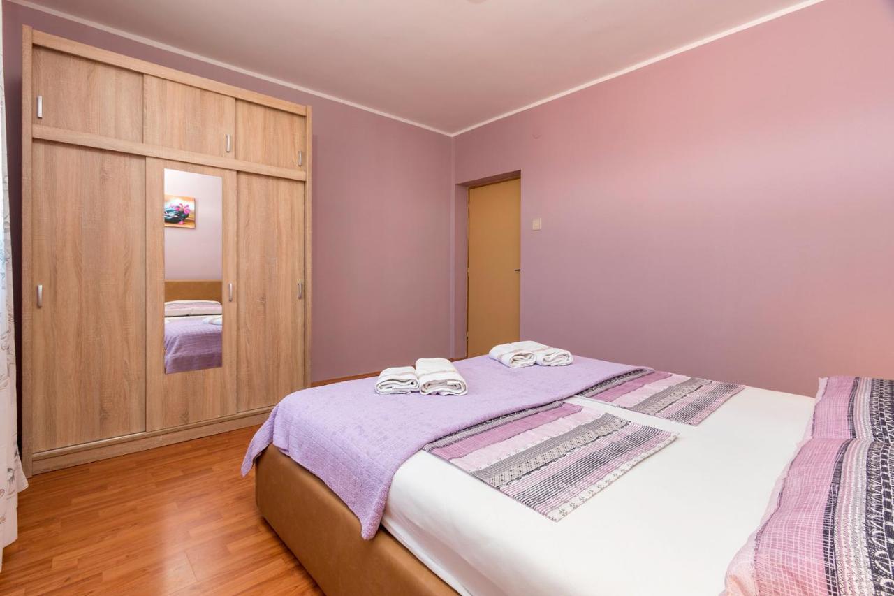 Apartment Rubina With Secure Parking ميدولين المظهر الخارجي الصورة